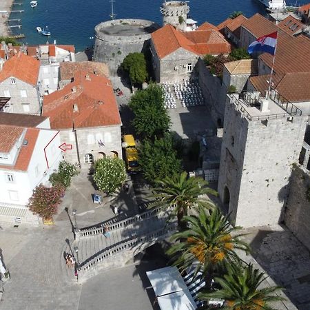 Apartment Punat Korcula Town Exterior photo
