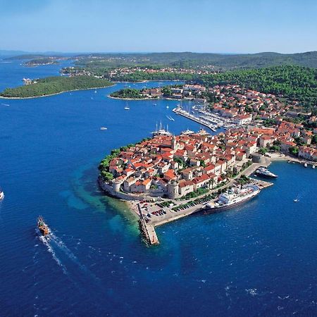 Apartment Punat Korcula Town Exterior photo