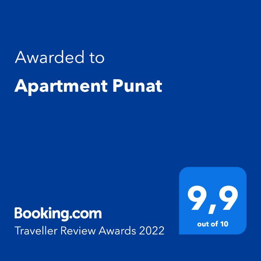 Apartment Punat Korcula Town Exterior photo