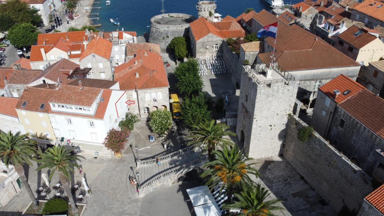 Apartment Punat Korcula Town Exterior photo