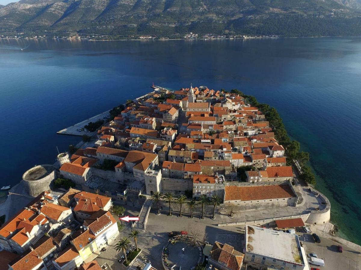 Apartment Punat Korcula Town Exterior photo