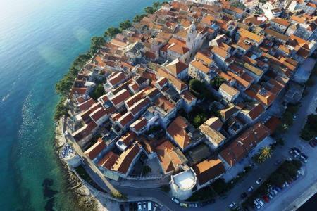 Apartment Punat Korcula Town Exterior photo
